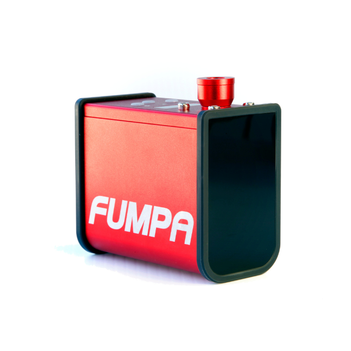 fumpa fahrradpumpe Fumpa Pro bike pump