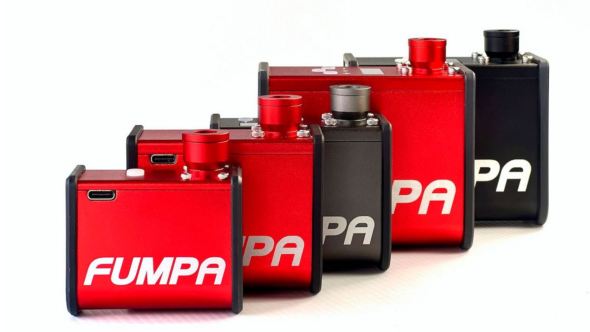 Recalibrating your pump – Fumpa