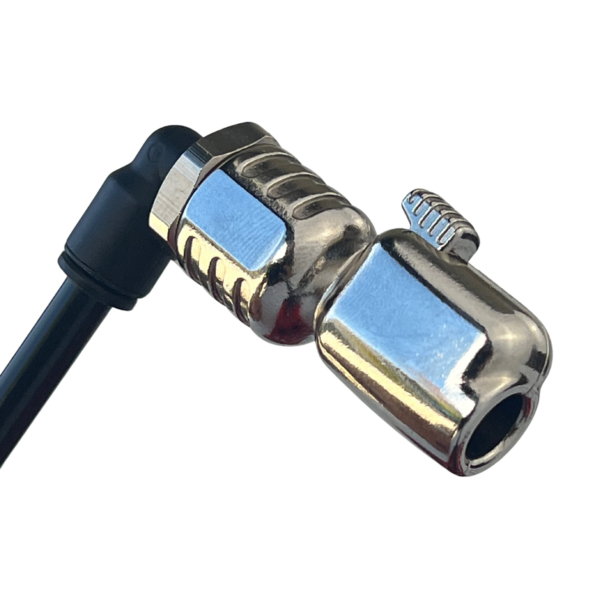 Moto extension nozzle