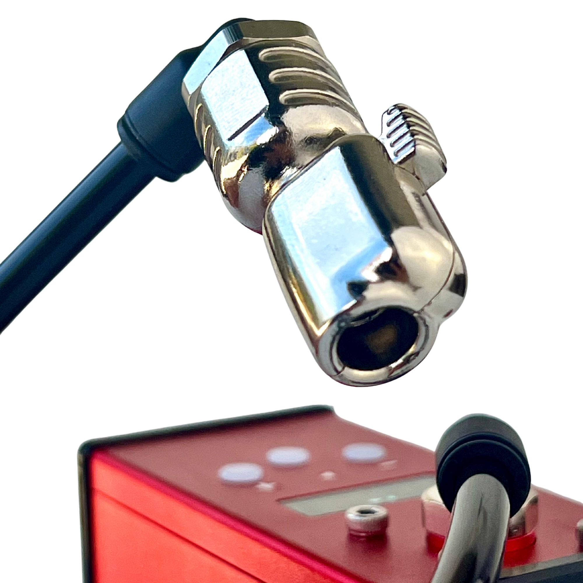 Moto extension nozzle