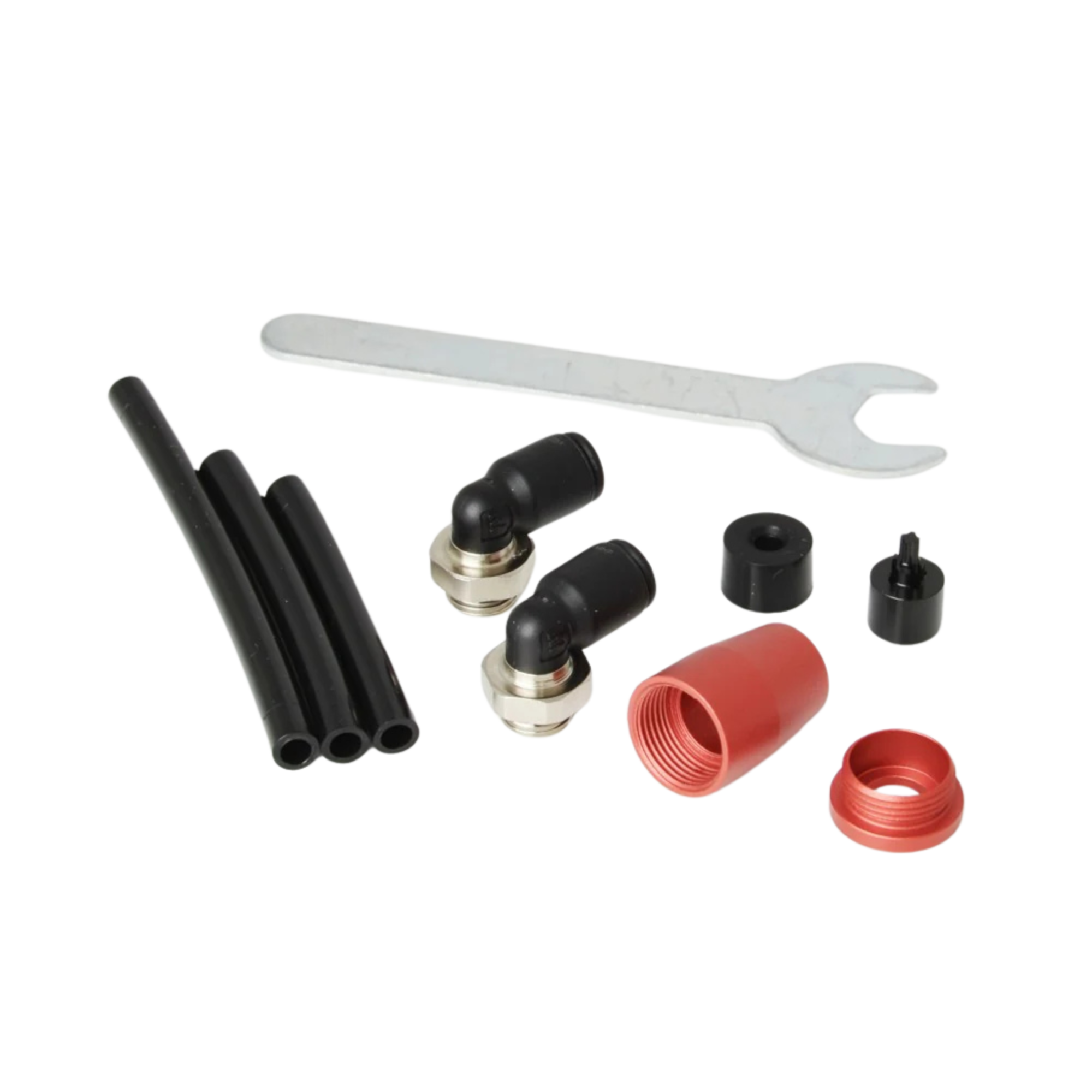 Elbow nozzle kit