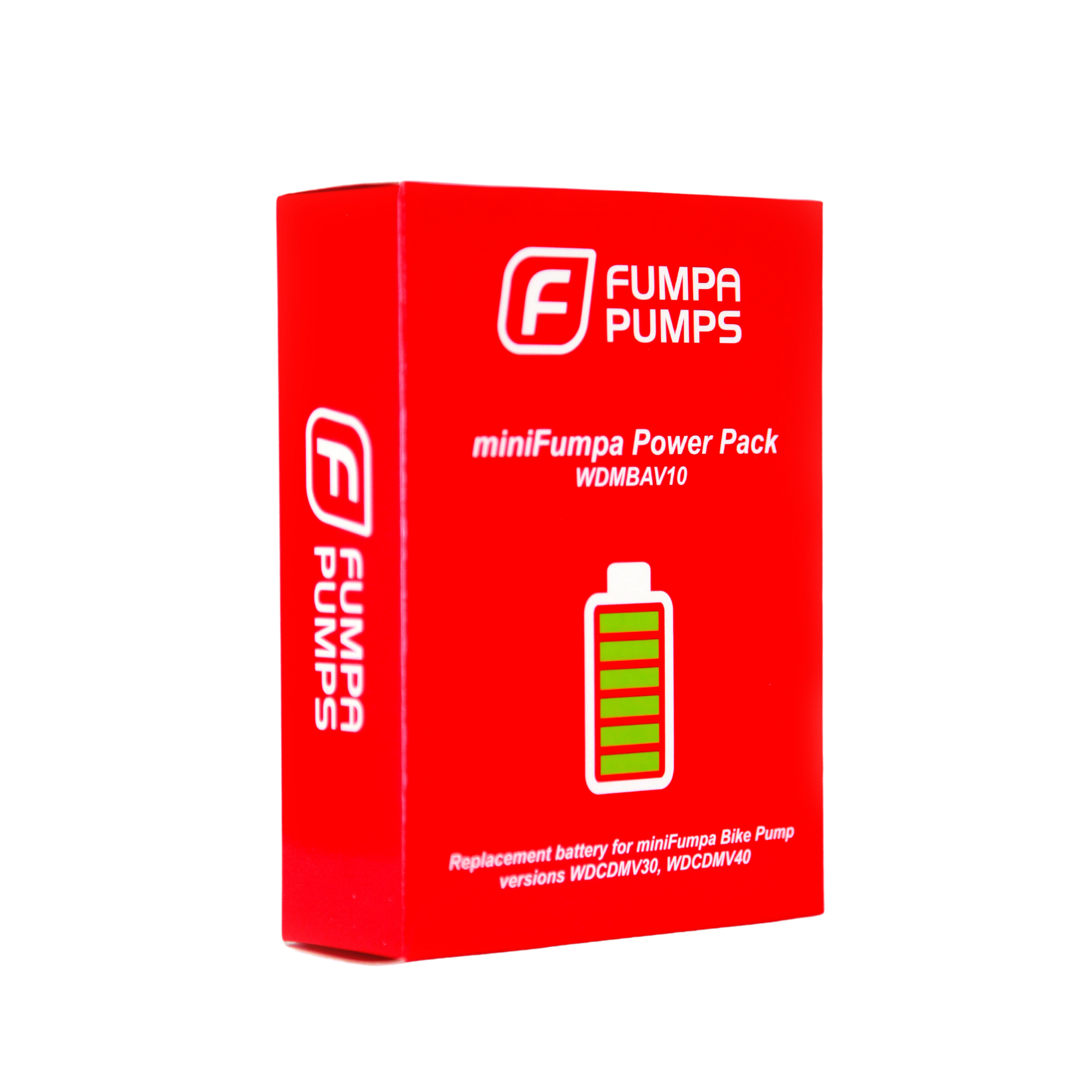 miniFumpa Power Pack