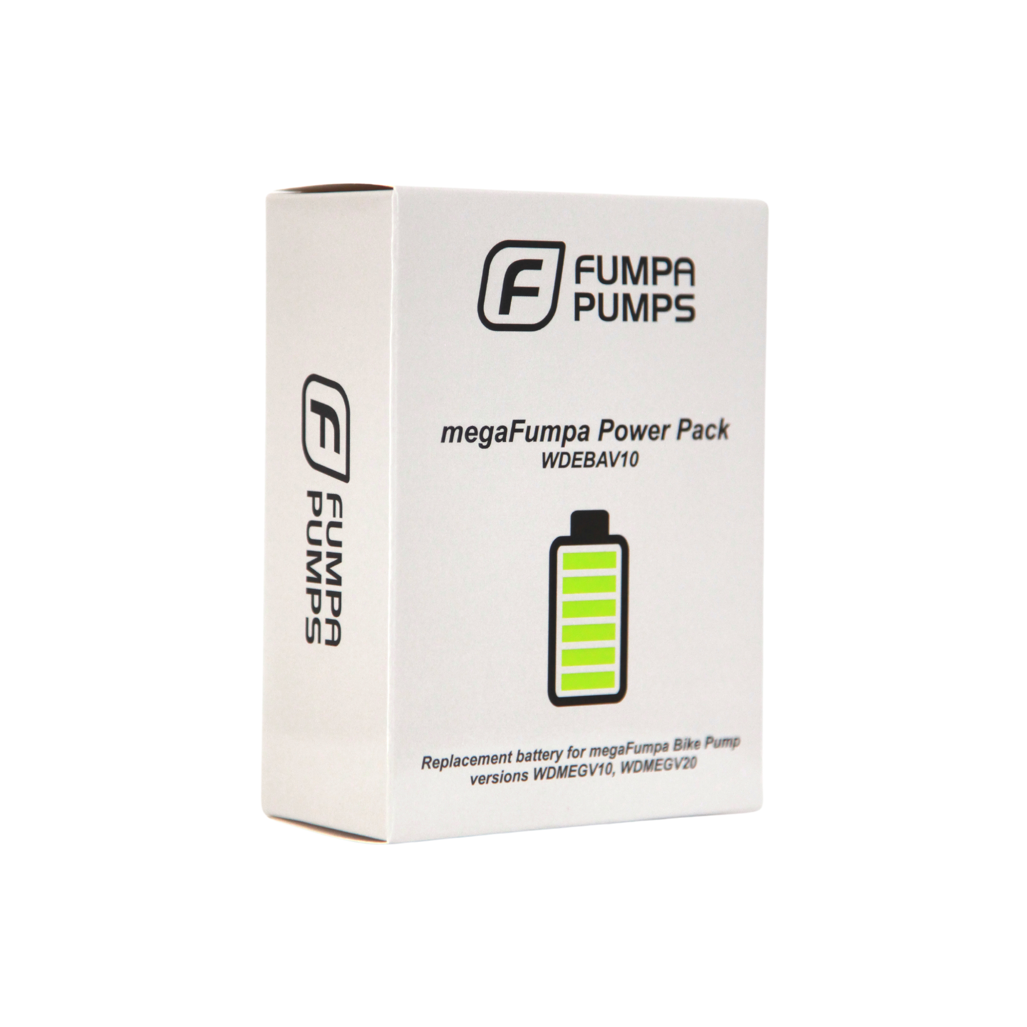 megaFumpa Power Pack