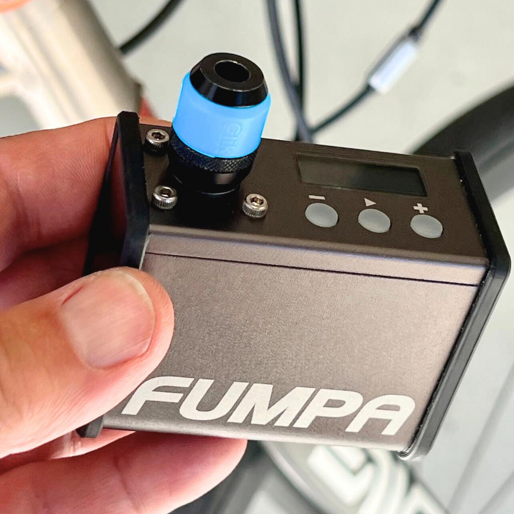 Clik Head for Fumpa pumps
