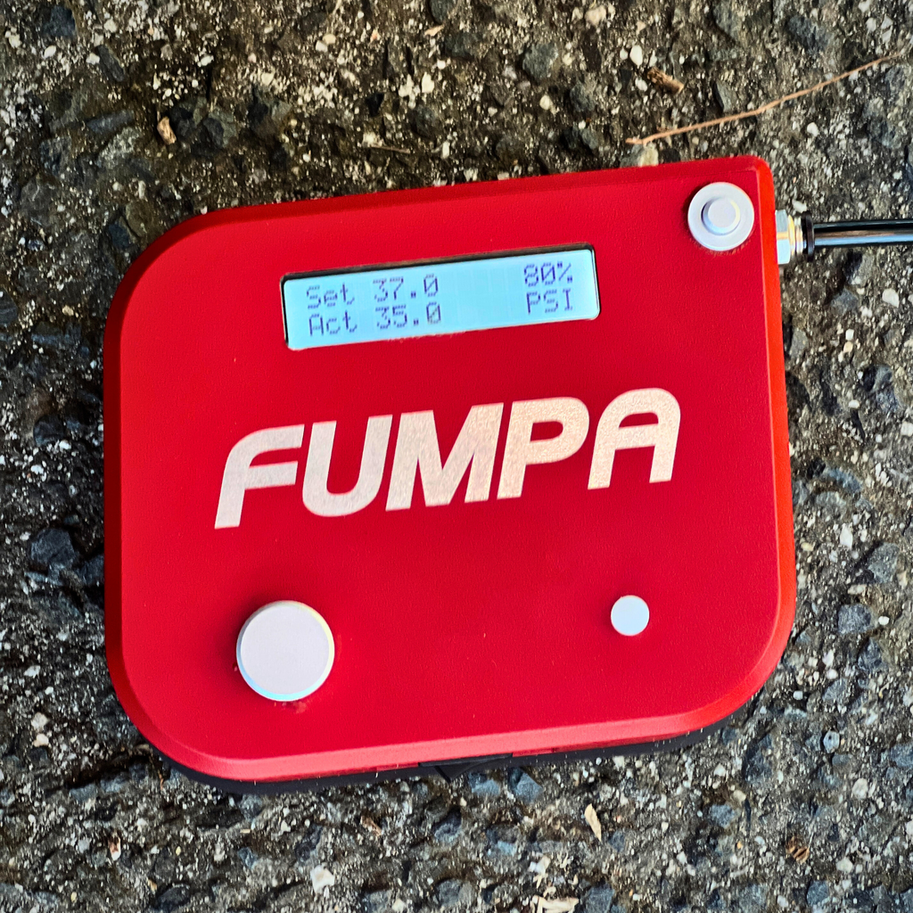 Mega Fumpa pump