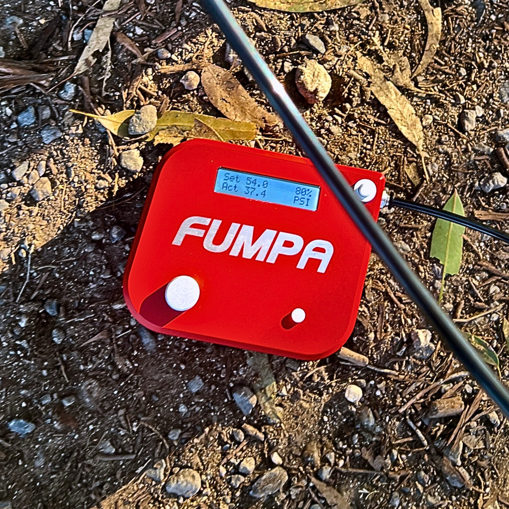 Mega Fumpa pump