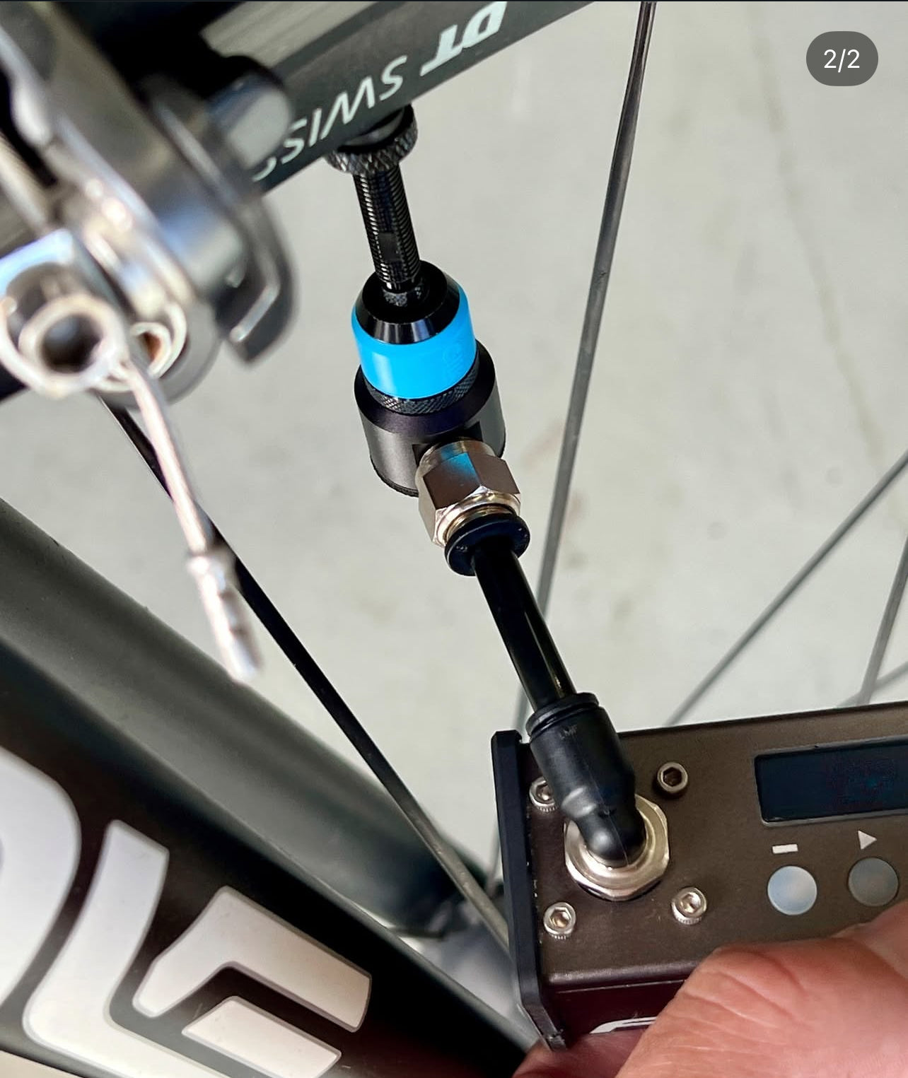 Clik Extension Nozzle for Fumpa pumps