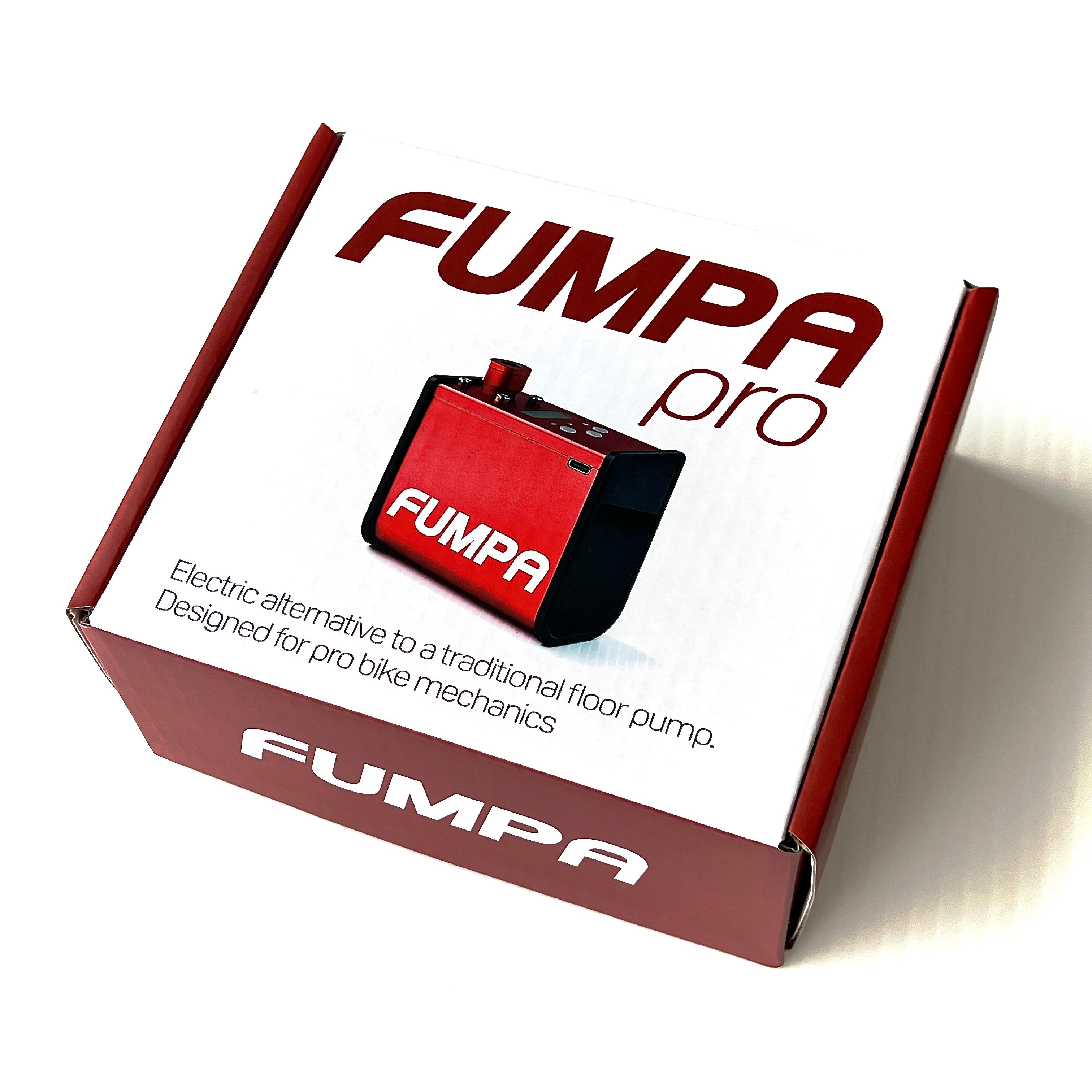 Fumpa Pro bike pump