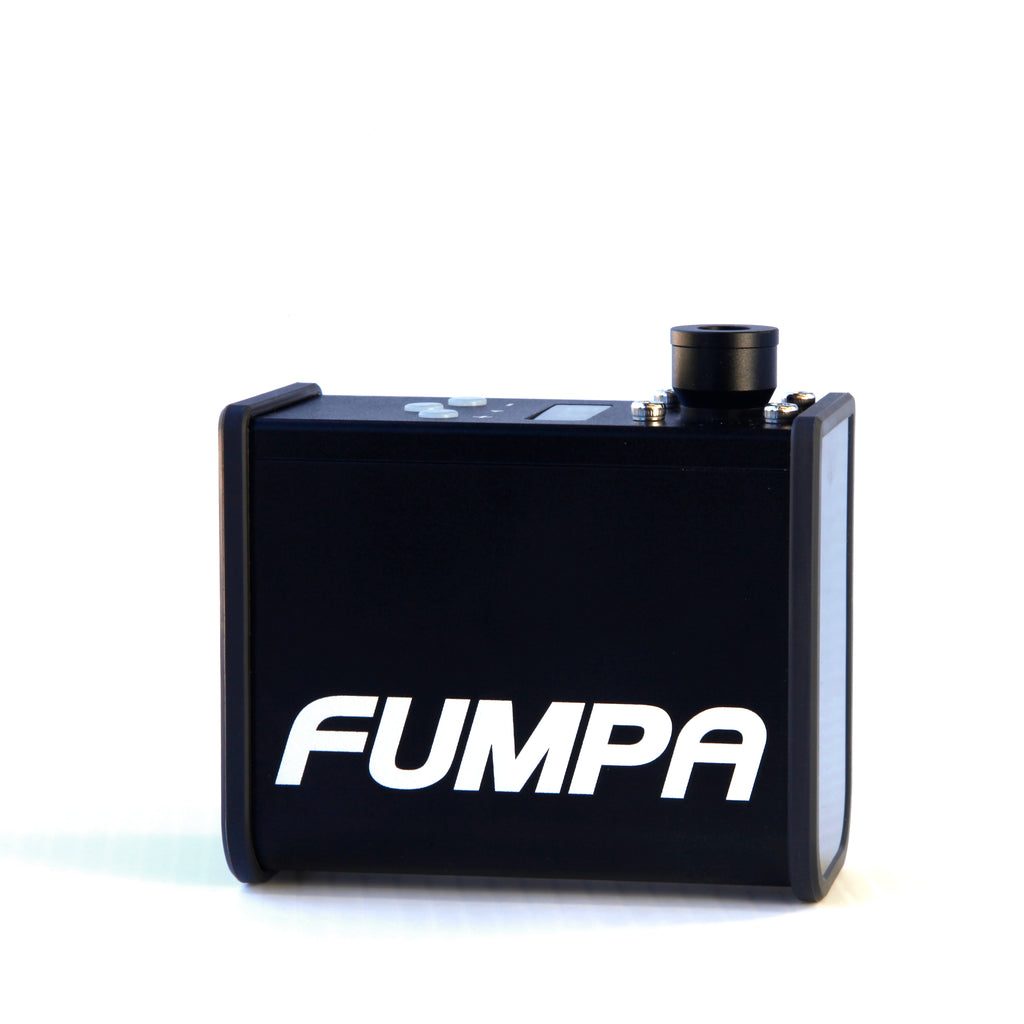 Fumpa Track - 200psi bike pump