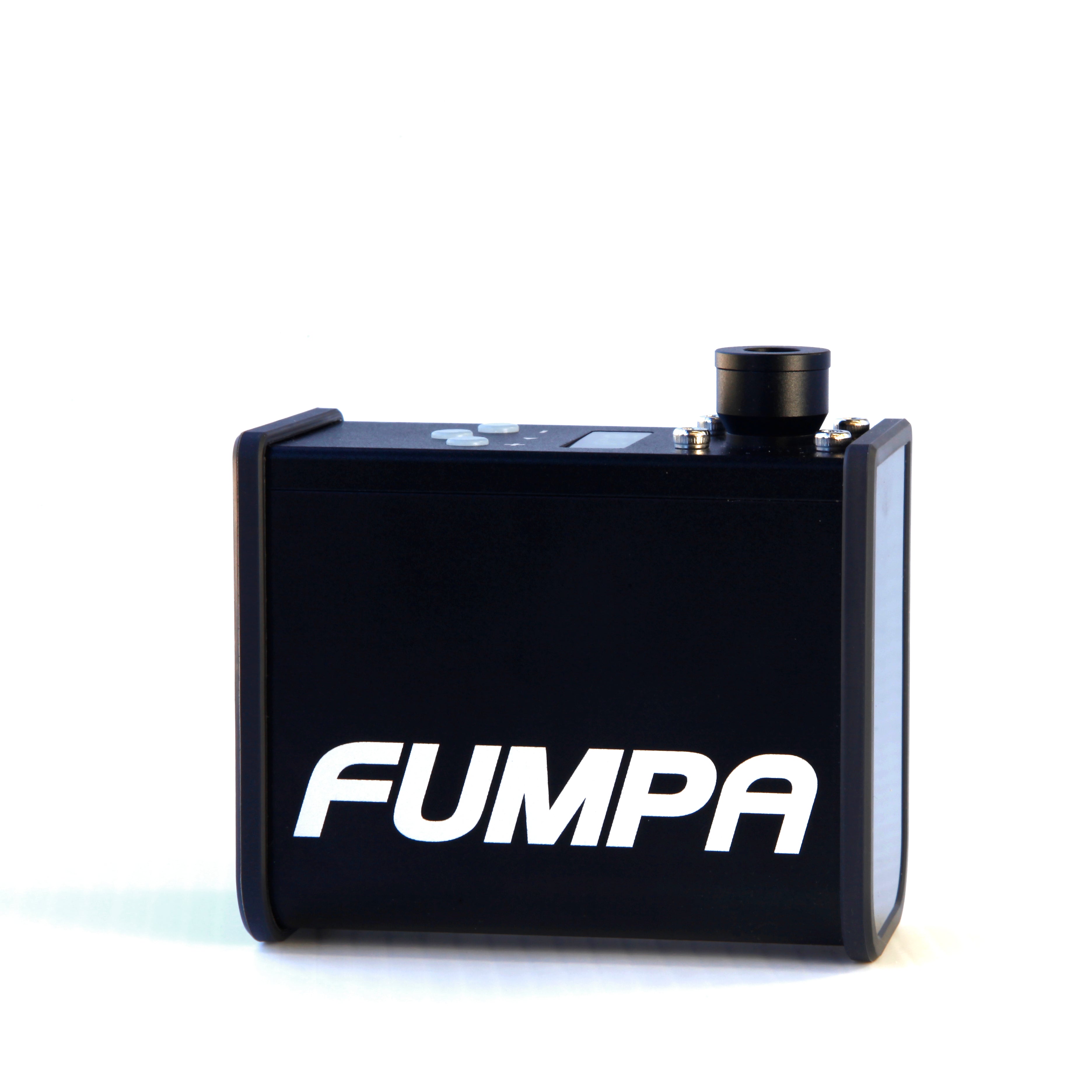 Fumpa Track - 200psi bike pump