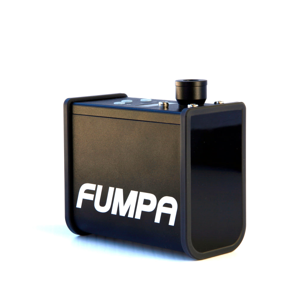 Fumpa Track - 200psi bike pump