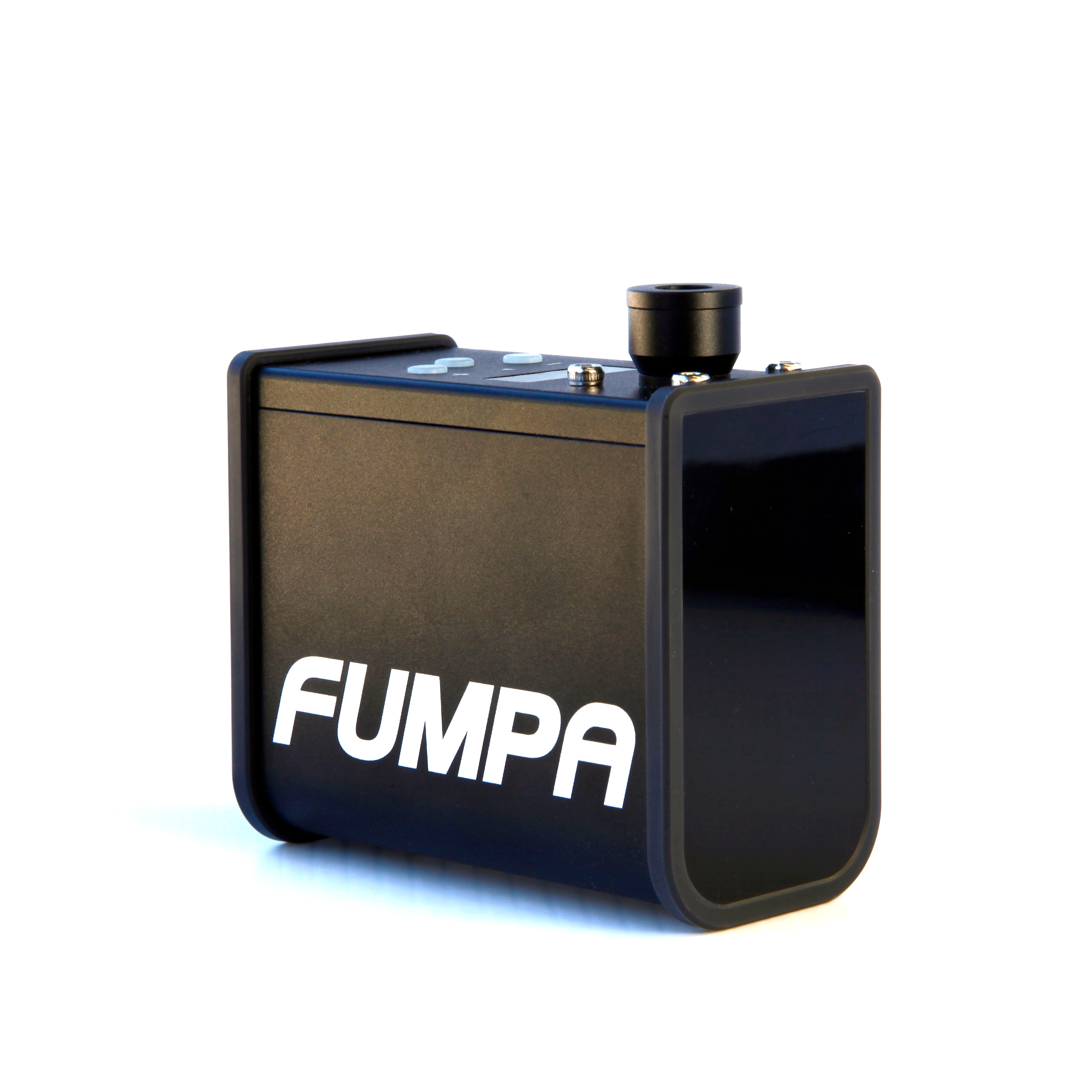 Fumpa Track - 200psi bike pump