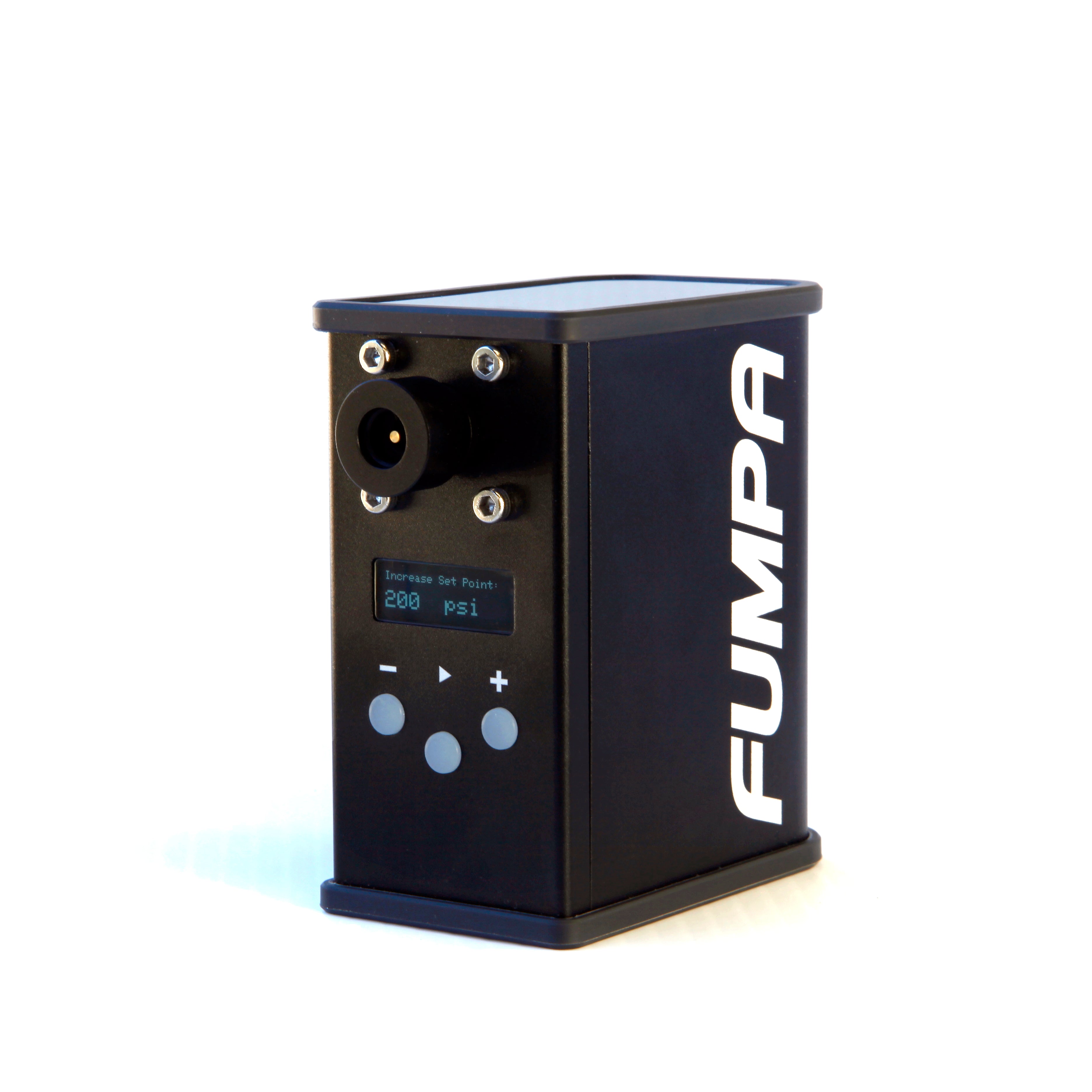 Fumpa Track - 200psi bike pump