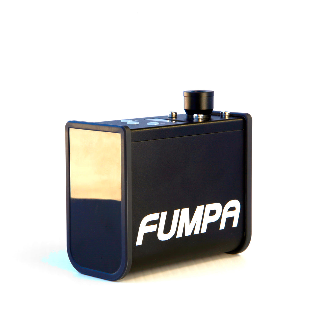 Fumpa Track - 200psi bike pump