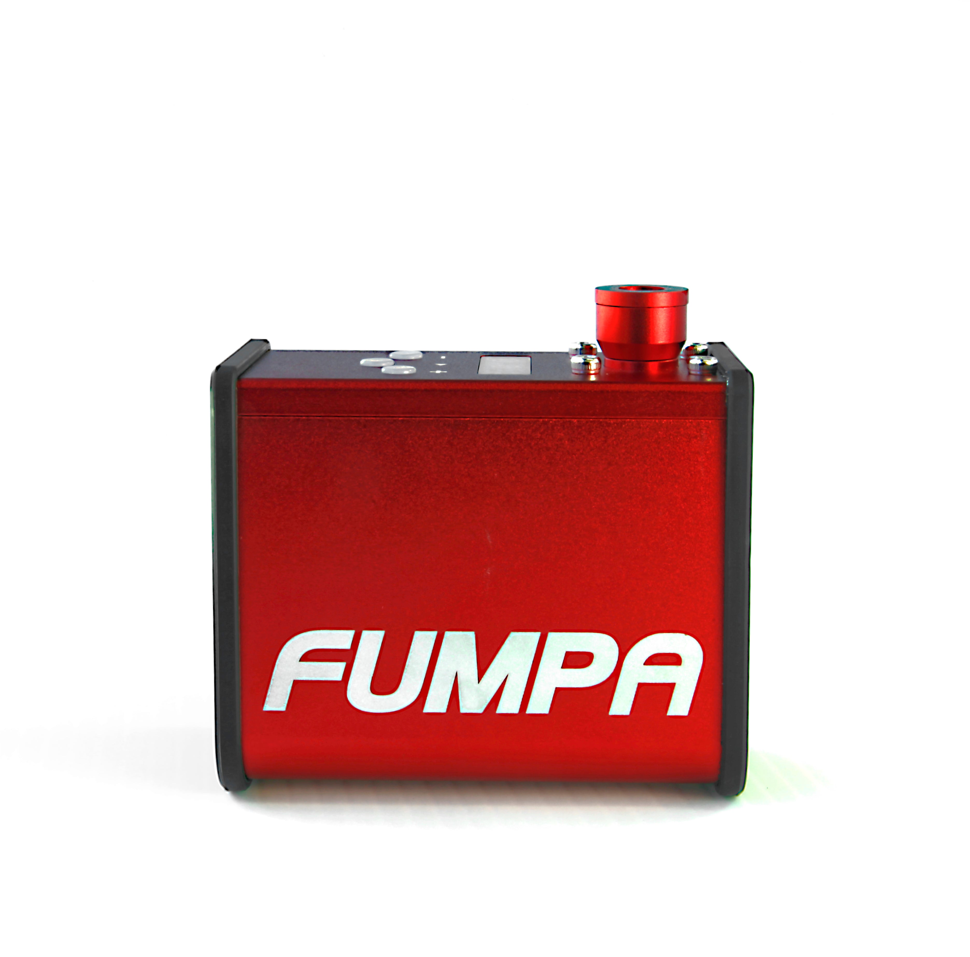Fumpa Pro bike pump