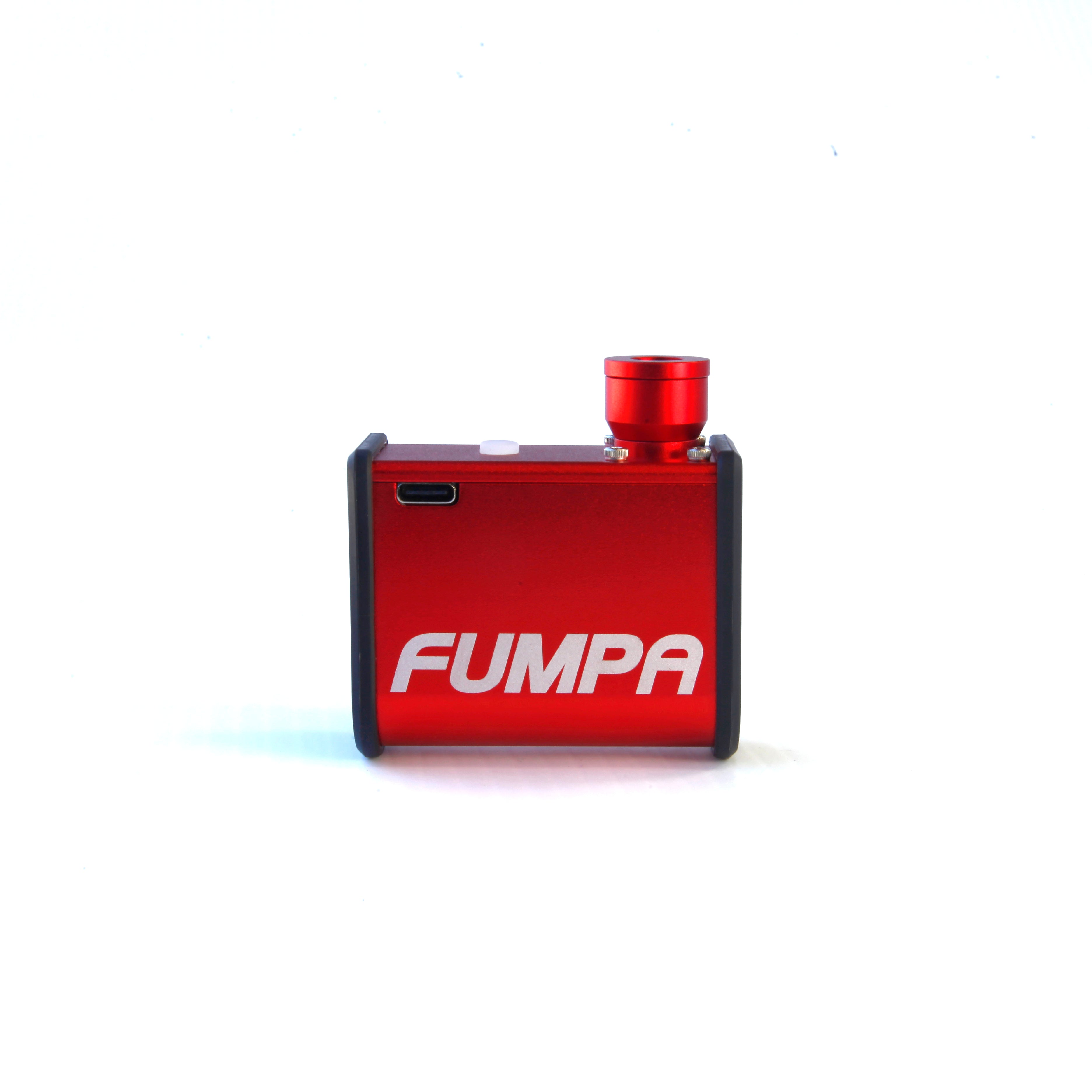 nanoFUMPA - WDNANV10 自転車用ポンプ Fumpa Nano: tiny, minimalist, 120psi bike pump, beautifully hand made