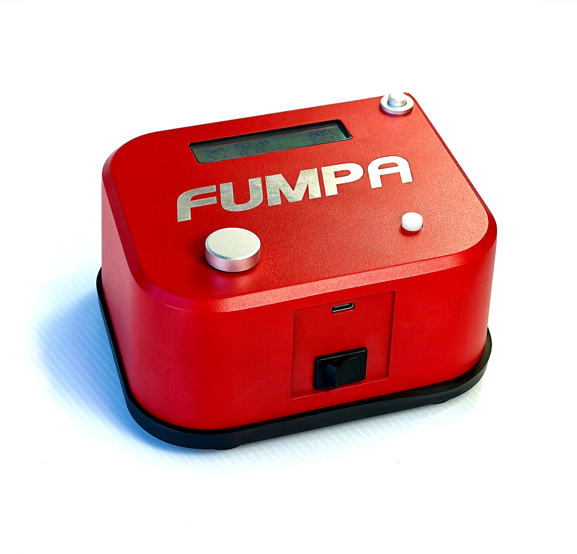 miniFumpa Bike Pump