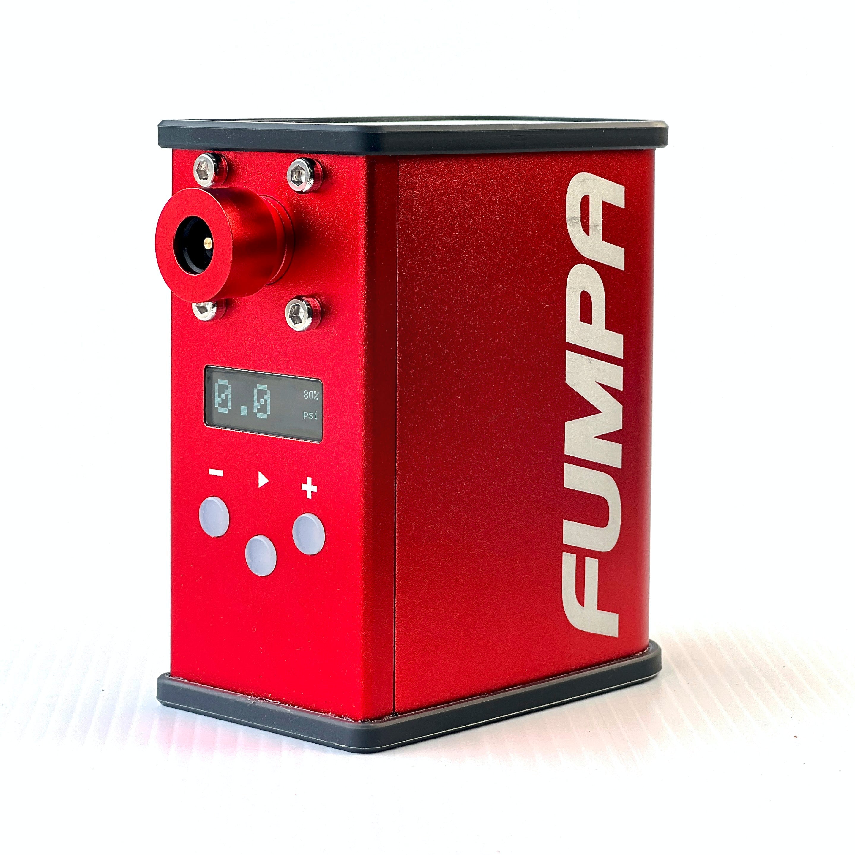 nanoFumpa Bike Pump