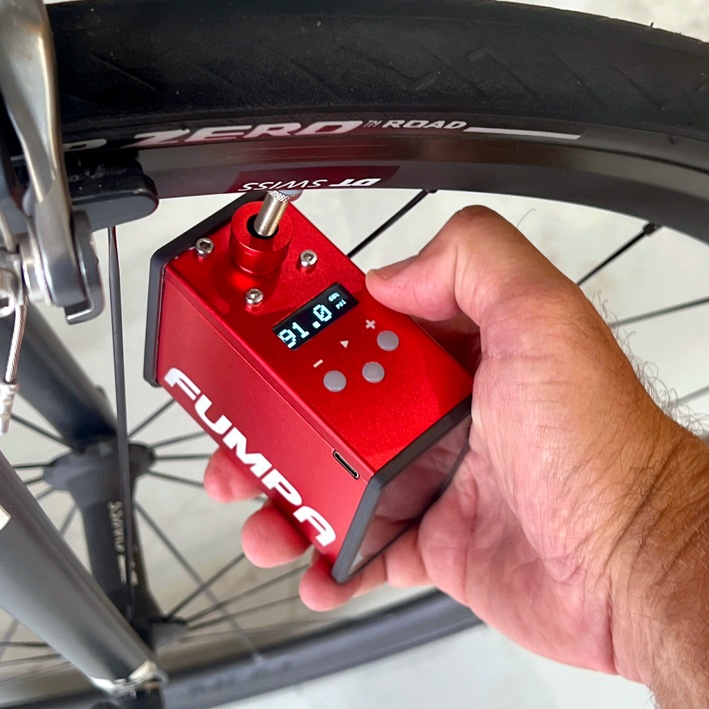 Fumpa Pro bike pump
