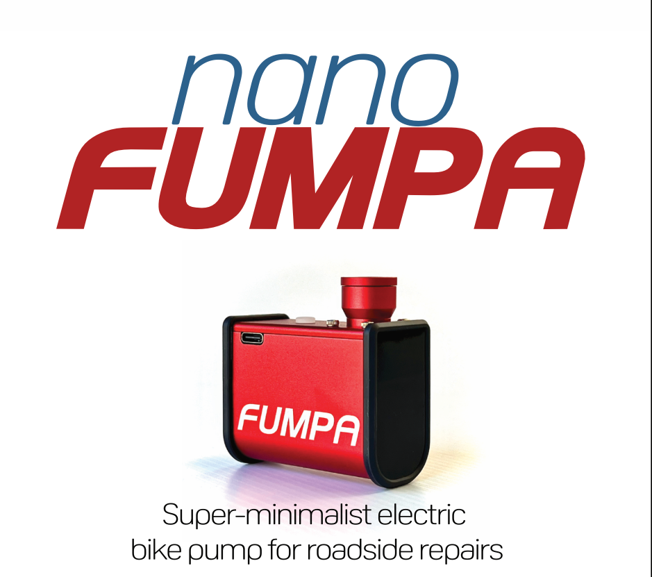 Nano Fumpa pump