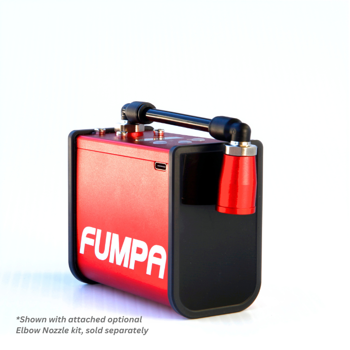 Fumpa Pro bike pump